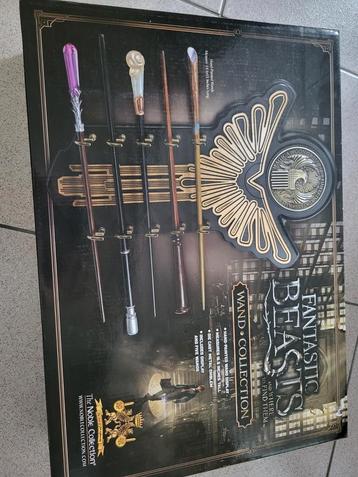 Fantastic beasts wandset