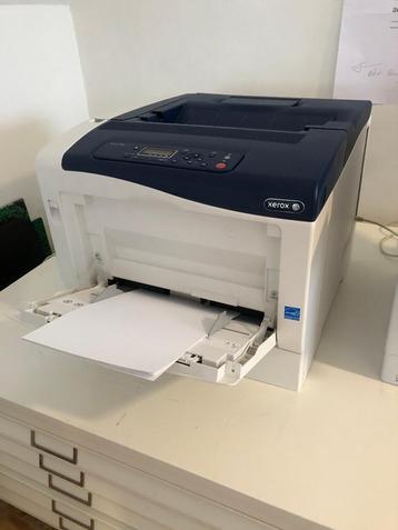 Laser Printer A3 en A4 Xerox