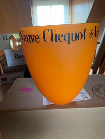 Seau à champagne Veuve Clicquot