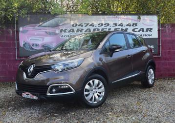 Renault Captur 0.9 TCe ZEN 7.594KM NEUVE CLIM NAVI GARANTIE