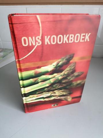 Ons kookboek van de KLVL