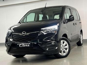 Opel Combo Life 1.5 D 5 PLACES 1ere MAIN GPS CLIM REG JA