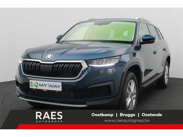 Skoda Kodiaq 2.0 CR TDi Clever DSG