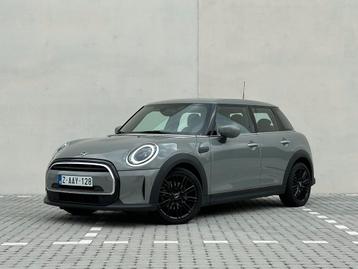 MINI Cooper 5-deurs (Facelift,Camera,Sportzetels,Garantie)