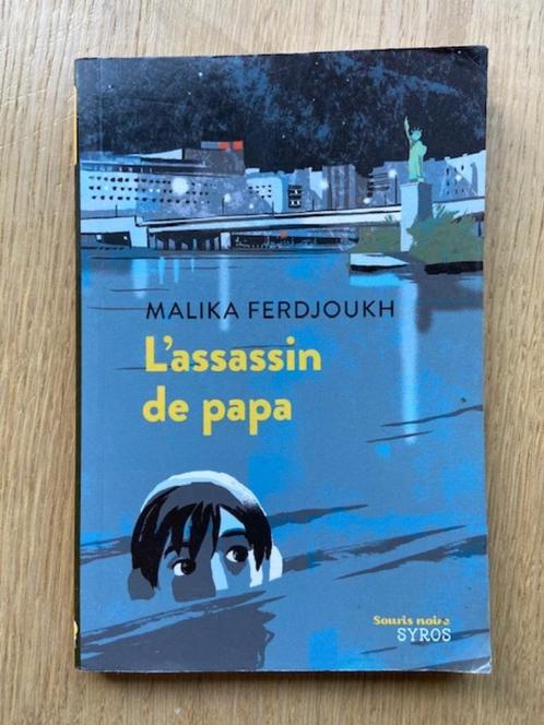 Livre "L'assassin de papa" Malika Ferdjoukh, Livres, Livres pour enfants | Jeunesse | 13 ans et plus, Utilisé, Enlèvement ou Envoi
