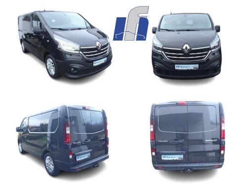 Renault Trafic 2.0 dCi Grand Confort 145 ch TVA déductible.C, Autos, Camionnettes & Utilitaires, Entreprise, Achat, ABS, Caméra de recul