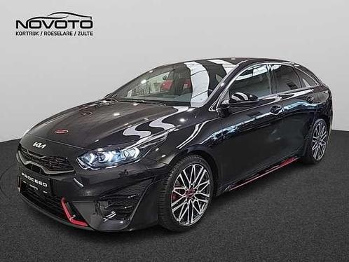 Kia PROCEED GT (MY24) 1.6 T-GDi ISG DCT, Auto's, Kia, Bedrijf, (Pro) Cee d, ABS, Airbags, Airconditioning, Centrale vergrendeling