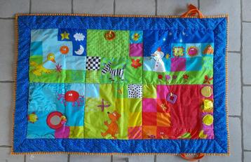 Tapis de jeu Taf Toy, 100x150cm