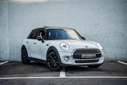 MINI Cooper D LED/PANO/POIVRE/AMBIENT/PDC/NAVI/CARPLAY, Autos, Mini, Entreprise, Achat, Cooper, ABS, Airbags, Air conditionné