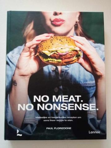 No meat. No nonsense.