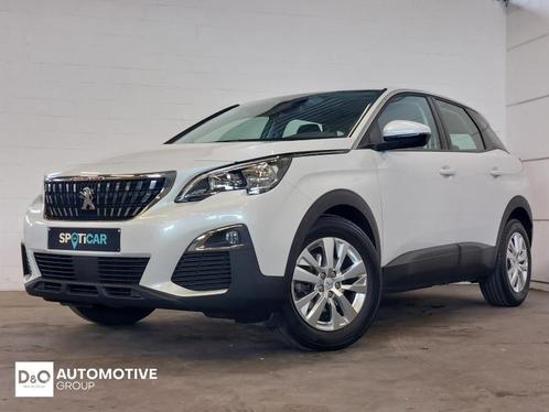 Peugeot 3008 Active gps, Auto's, Peugeot, Bedrijf, Airbags, Airconditioning, Bluetooth, Boordcomputer, Centrale vergrendeling
