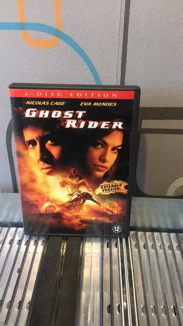 ghost rider (2disc edition)