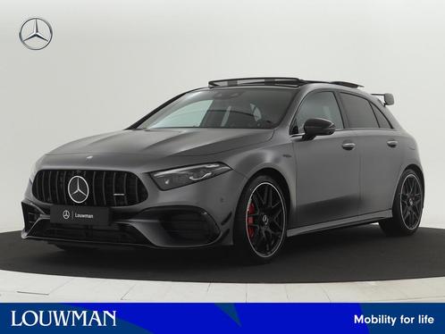 Mercedes-Benz A 45 AMG A45 S 4MATIC+ | Night Pack II | Aerod, Autos, Mercedes-Benz, Entreprise, Classe A, 4x4, ABS, Airbags, Alarme