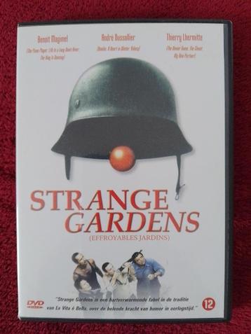 Strange Gardens DVD