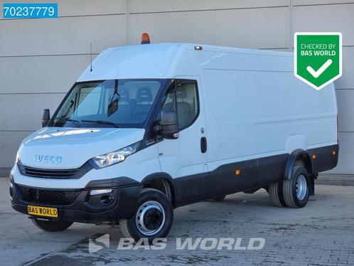 Iveco Daily 70C18 Automaat Laadklep 7Ton Euro6 L4H2 AIrco Cr, Autos, Camionnettes & Utilitaires, Entreprise, Achat, Caméra de recul