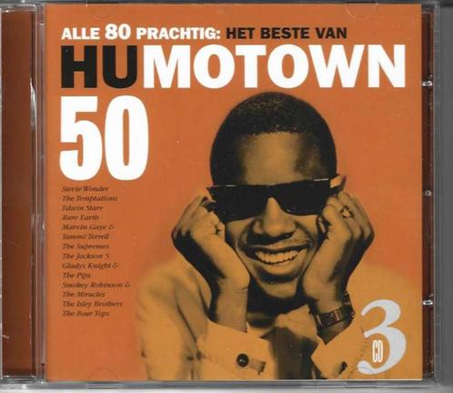 CD Alle 80 prachtig HUMOTOWN 3, CD & DVD, CD | R&B & Soul, Comme neuf, Soul, Nu Soul ou Neo Soul, 2000 à nos jours, Enlèvement ou Envoi