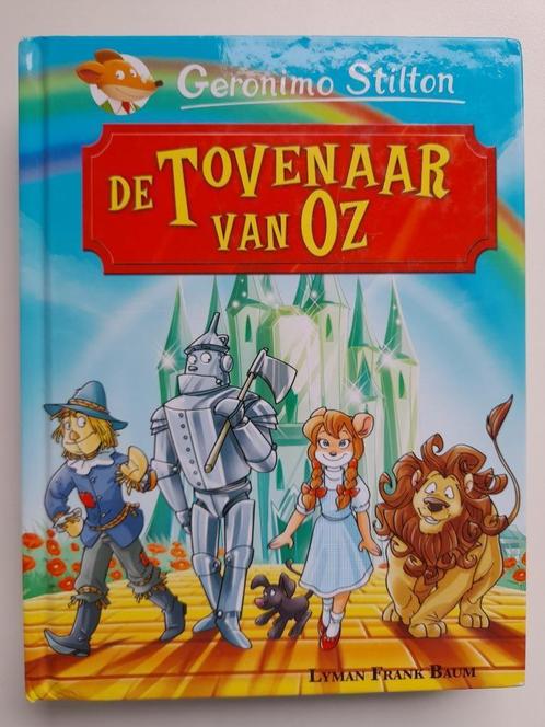 Geronimo Stilton. 20 boeken, Boeken, Kinderboeken | Jeugd | 10 tot 12 jaar, Zo goed als nieuw, Ophalen of Verzenden