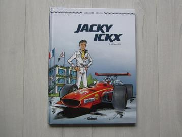 Jacky Ickx, la bd - T1 : Rainmaster - 8,00Eur