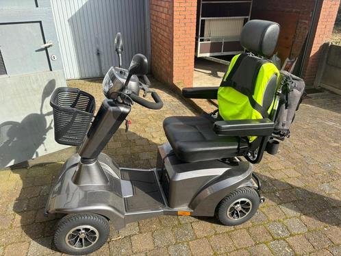 Scootmobiel, Diversen, Brommobielen en Scootmobielen, Zo goed als nieuw, Sterling, Ophalen