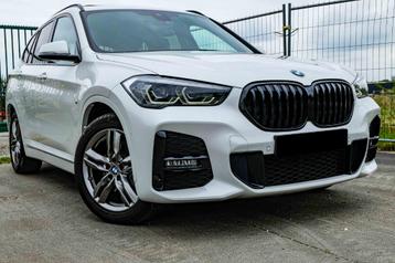 BMW X1 18d M Sport Automaat OpenDak Pano sDrive Historiek