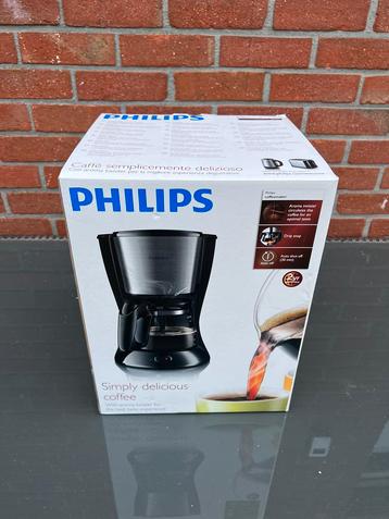 Philips koffiezet (nieuw)