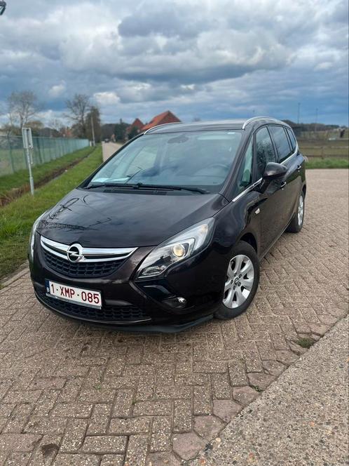 Opel zafira 1.6 EURO6B, Auto's, Opel, Particulier, Zafira, Ophalen