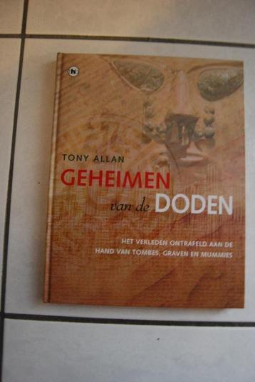 Geheimen van de doden