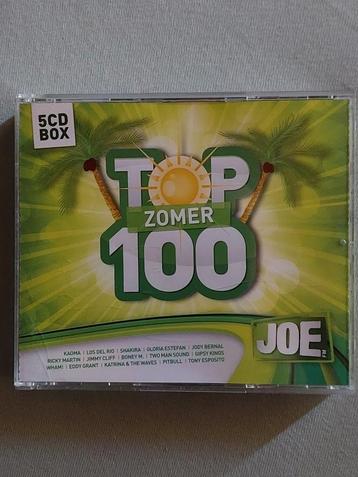 JOE FM - TOP 100 ZOMER