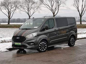 Ford Transit Custom 2.0 L1H1 SPORT NIEUWE MOTOR! Automaat Du