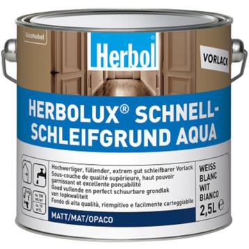 Herbolux Schnellschleifgrund Aqua