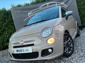 Fiat 500 1.3 Multijet Sport I-Cockpit KLAAR OM IN TE SCHRIJV