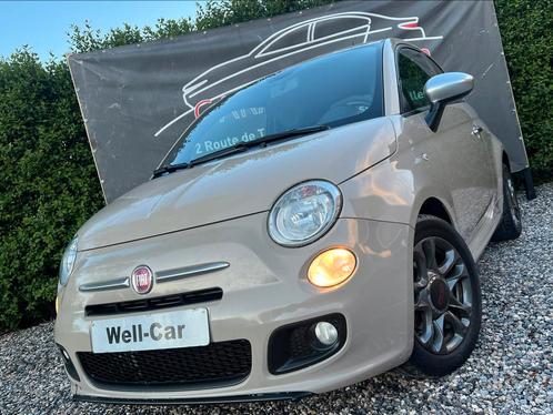 Fiat 500 1.3 Multijet Sport I-Cockpit PRETE A IMMATRICULER !, Autos, Fiat, Entreprise, Achat, ABS, Airbags, Bluetooth, Ordinateur de bord