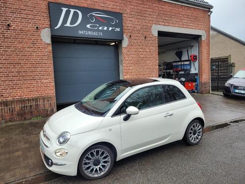 fiat 500 twin air, Auto's, Fiat, Bedrijf, Te koop, ABS, Airbags, Alarm, Bluetooth, Boordcomputer, Centrale vergrendeling, Climate control