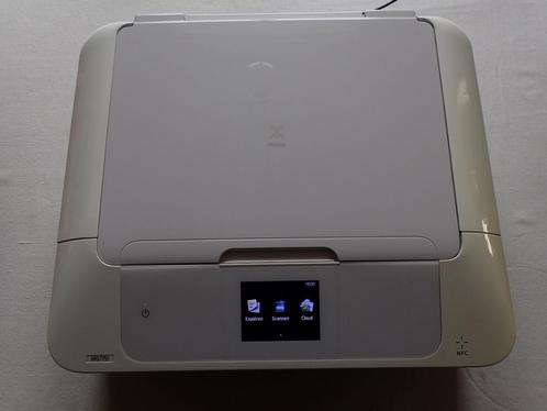 Printer - scanner Canon MG7751, Informatique & Logiciels, Imprimantes, Utilisé, Imprimante, Imprimante à jet d'encre, Impression couleur