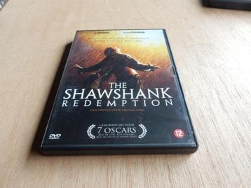 nr.454 - Dvd: the shawkshank redemtion - drama