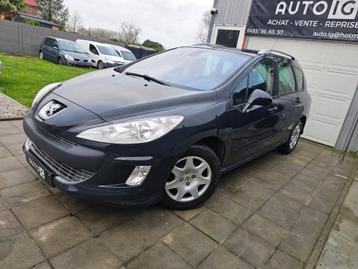 Peugeot 308 1.6 HDi//GPS//Toit Panoramique//Bluetooth//Clim