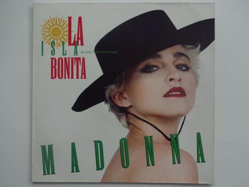 Madonna - La Isla Bonita (1987 - 12 pouces 45 tr/min), CD & DVD, Vinyles | Pop, 12 pouces, Enlèvement ou Envoi