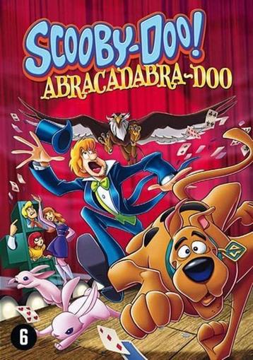 Scooby-Doo Abracadabra - Doo (2010) Dvd