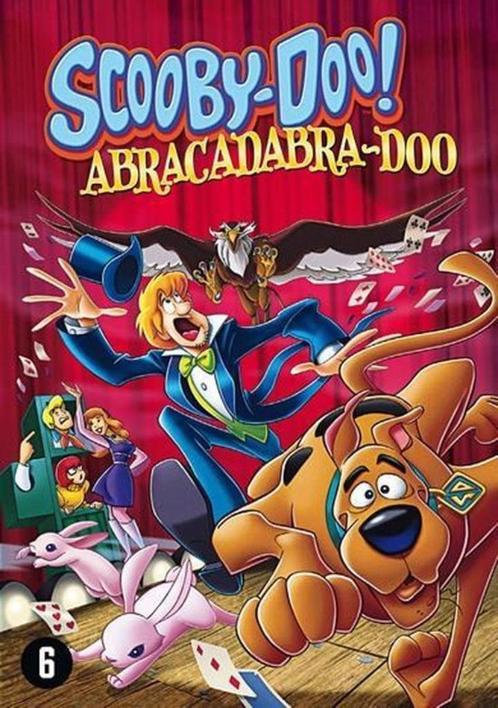 Scooby-Doo Abracadabra - Doo (2010) Dvd, CD & DVD, DVD | Films d'animation & Dessins animés, Utilisé, Américain, À partir de 6 ans