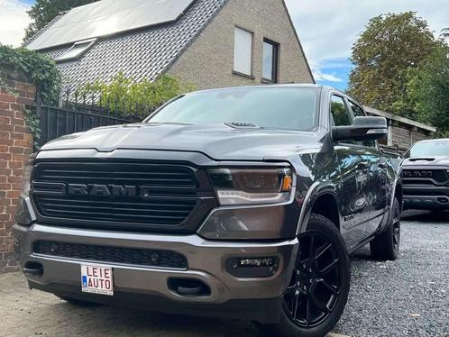 Dodge Ram 2024 Laramie Night-sunr-aire sus-€ 70.900 excl., Autos, Dodge, Entreprise, Achat, RAM, Essence, SUV ou Tout-terrain