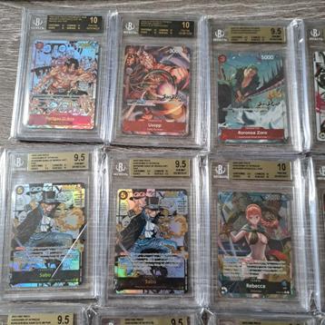 One piece trading card game