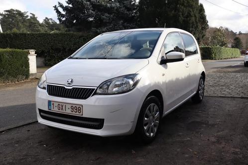 Skoda Citigo, Auto's, Skoda, Particulier, Citigo, Benzine, Handgeschakeld, Ophalen