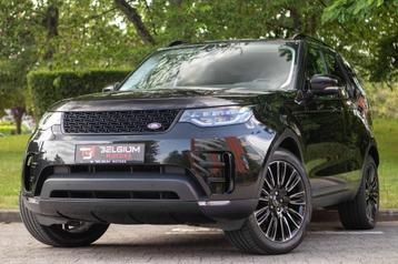 Land Rover Discovery - R-dynamic - Leder - Carplay - BTW