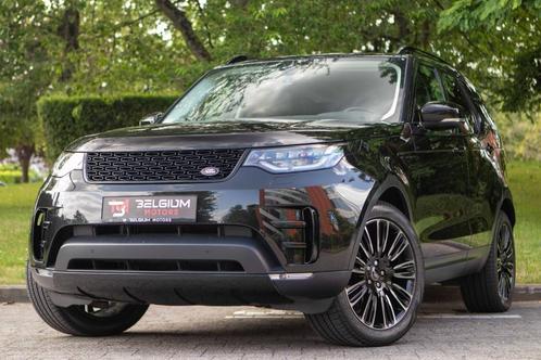 Land Rover Discovery - R-dynamic - Leder - Carplay - BTW, Auto's, Land Rover, Bedrijf, Te koop, 4x4, ABS, Achteruitrijcamera, Airbags