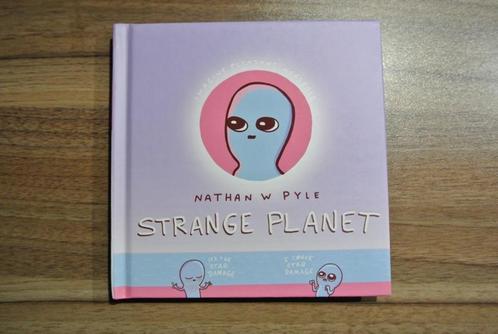 Nathan W. Pyle: Strange Planet, Livres, Humour, Comme neuf, Enlèvement ou Envoi