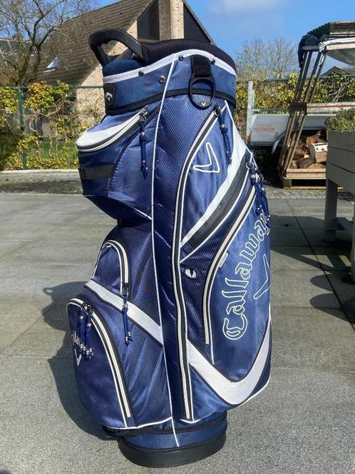 Callaway Chev org cartbag, Sports & Fitness, Golf, Utilisé, Sac, Callaway, Enlèvement