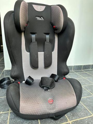 Autostoel isofix