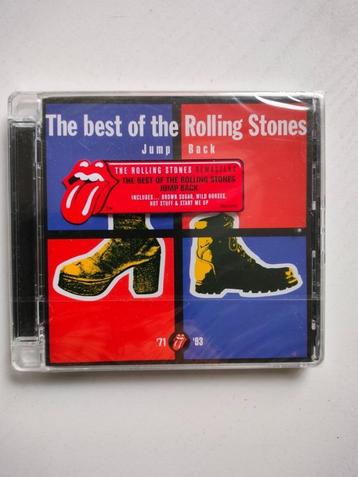 CD  Jump Back The best of the Rolling Stones