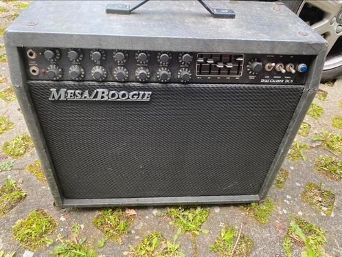 Mesa/Boogie Dual Caliber DC-5 : 50 watts Combo amplifier, Musique & Instruments, Amplis | Basse & Guitare, Comme neuf, Enlèvement ou Envoi