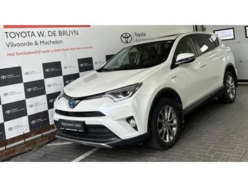 Toyota RAV-4 Premium 